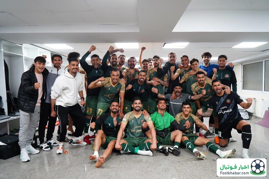 فریاد شوق شمس‌آذری‌ها: 20 اردیبهشت روز ماست!