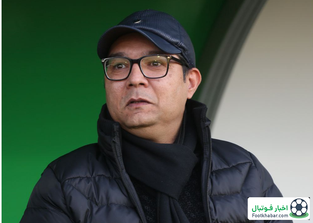 رسمی: پایان کار محمد ربیعی در ذوبآهن