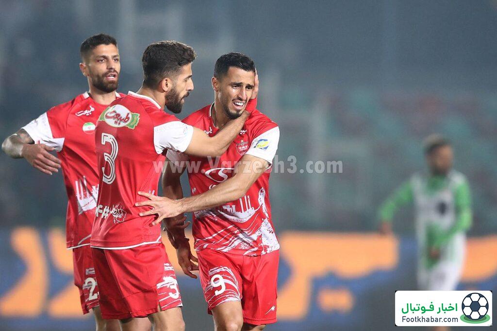 پرسپولیس از باشگاه خیبر شکایت کرد