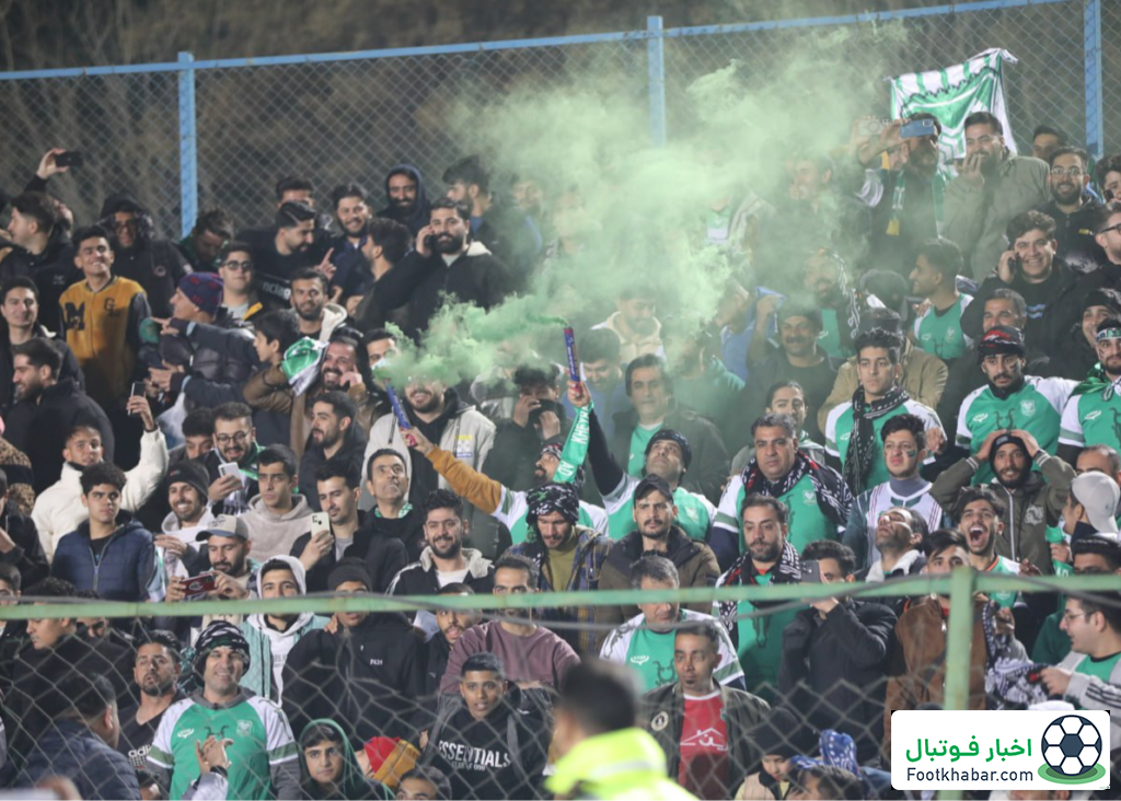 خیبر راه بلیت اضافه را بر پرسپولیس بست!