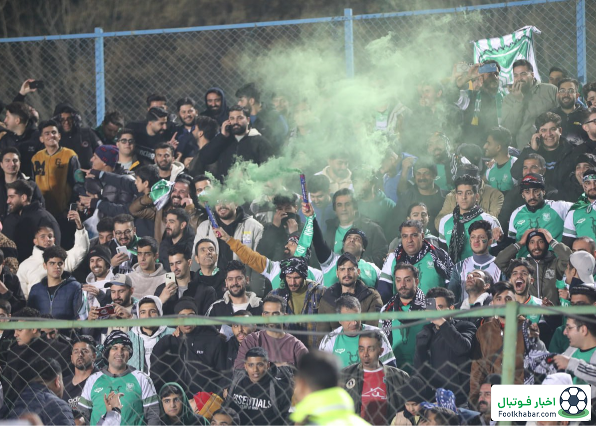 خیبر راه بلیت اضافه را بر پرسپولیس بست!