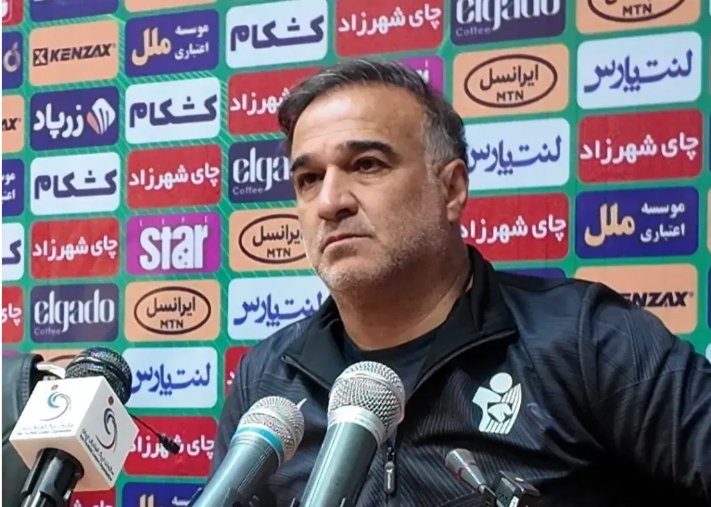 دین‌محمدی: بردیم ولی ناراحت و نگرانم
