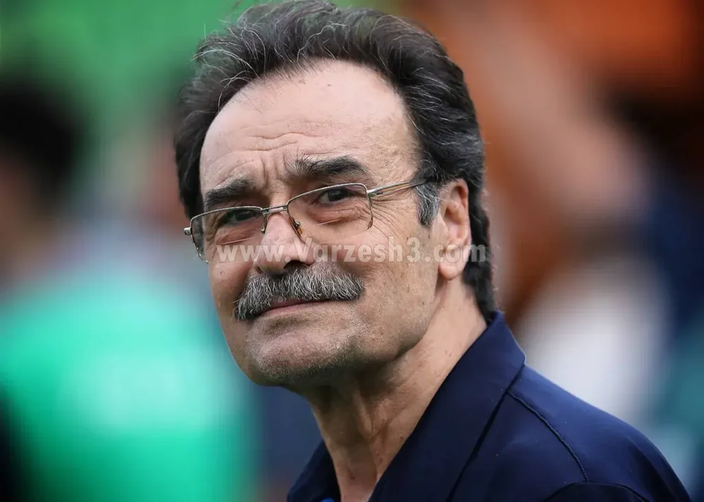 از شکل فوتبالی که داشتیم رضایت دارم:/ چراغپور: گل زدن به دروازه‌بان جهانی استقلال سخت بود!