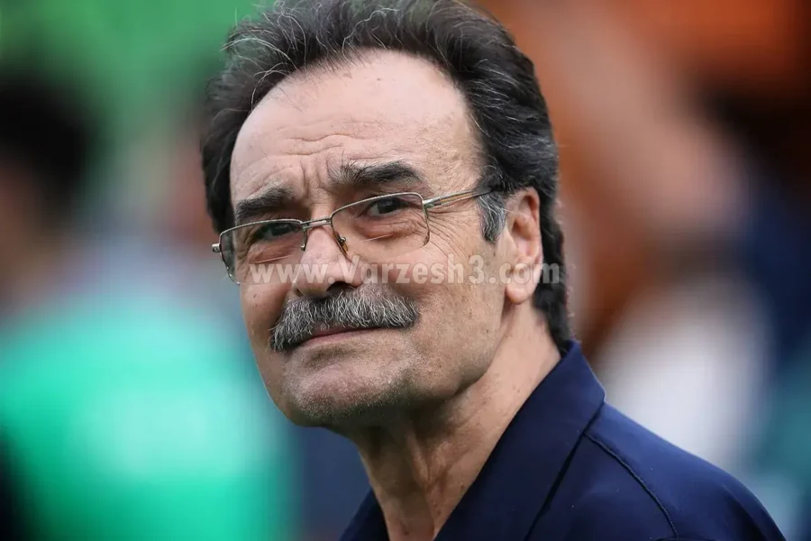 از شکل فوتبالی که داشتیم رضایت دارم:/ چراغپور: گل زدن به دروازه‌بان جهانی استقلال سخت بود!