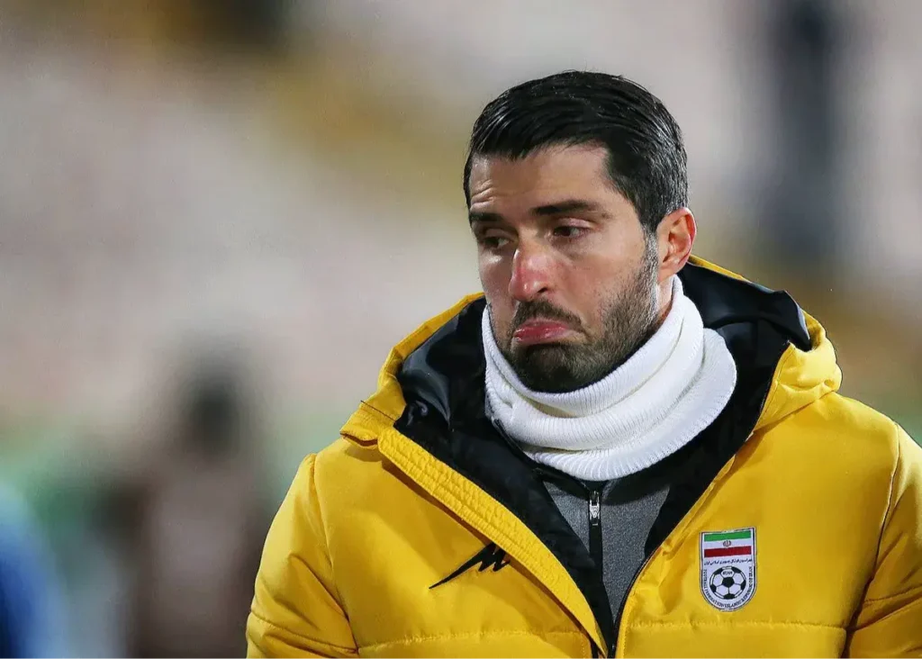 انصاری‌فرد در موقعیت بی‌سابقه!