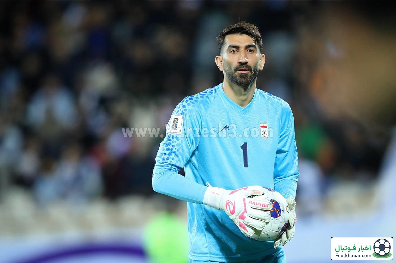 دکتر علیرضا بیرانوند فعلا معاف از سربازی