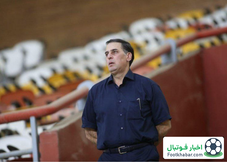 پیام احساسی آذری برای جدیدترین سرمربی لیگ برتر
