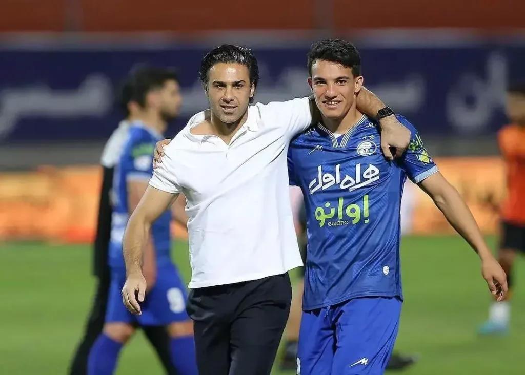 حسین‌زاده: هرکجا باشیم مدیون فرهاد مجیدی هستم