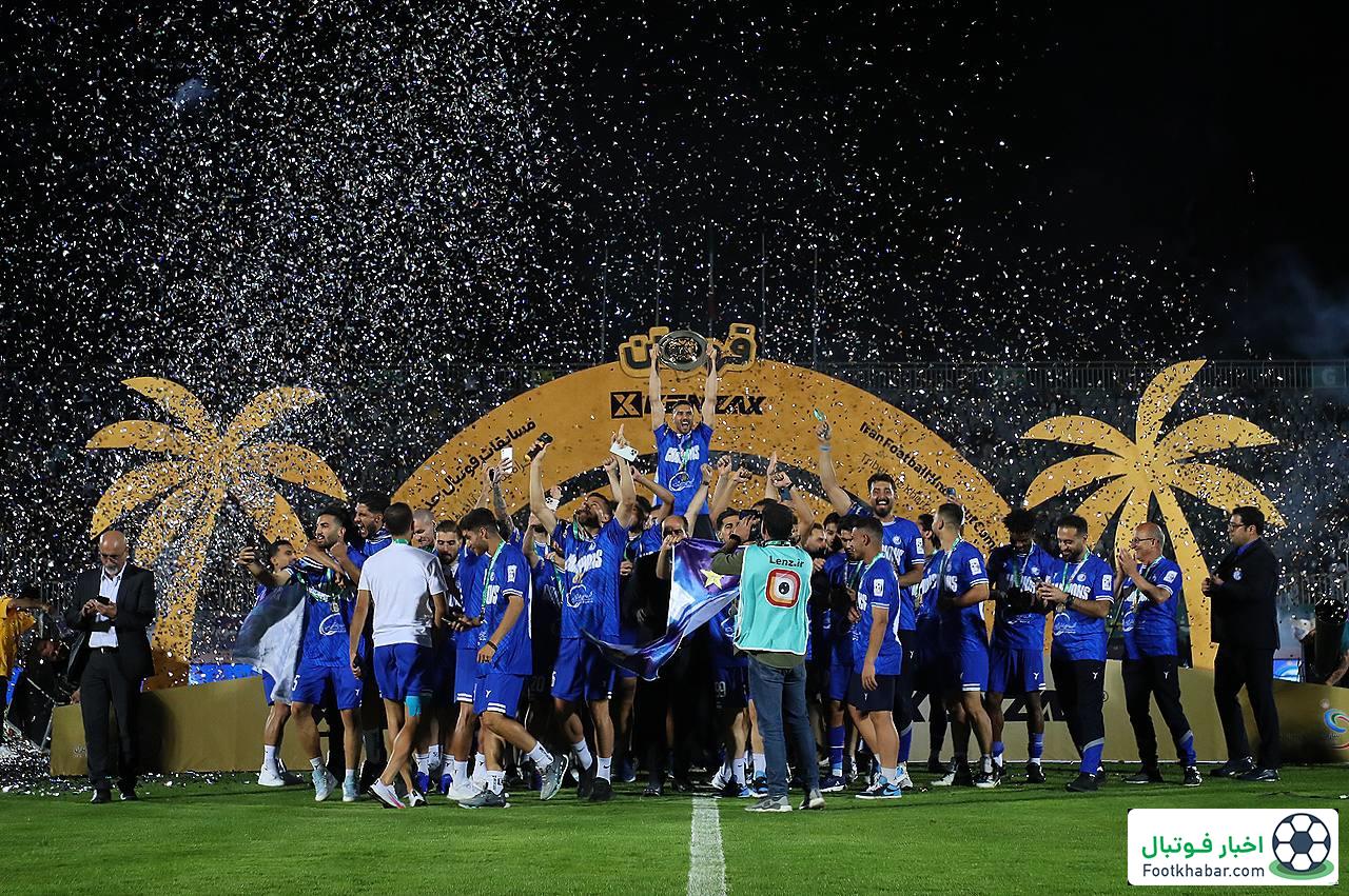 واکنش ازبک‌ها به قهرمانی استقلال