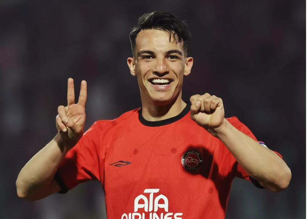 حسین زاده: هرگز جلوی استقلال خوشحالی نمی‌کنم