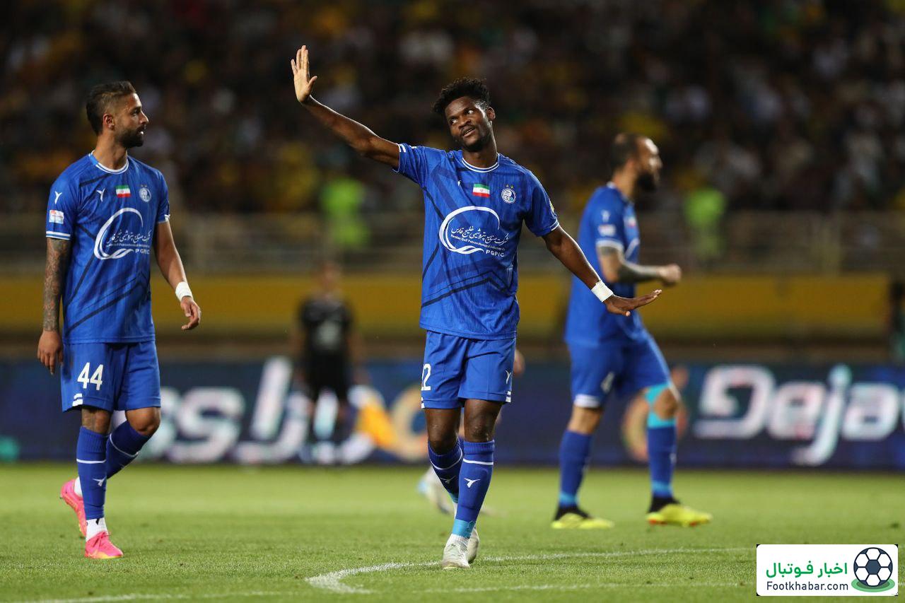 چهار غایب قطعی استقلال در نیمهنهایی حذفی