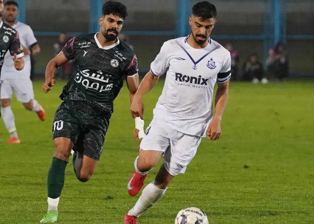 شاگرد ربیعی و بهترین فصل فوتبالش (عکس)