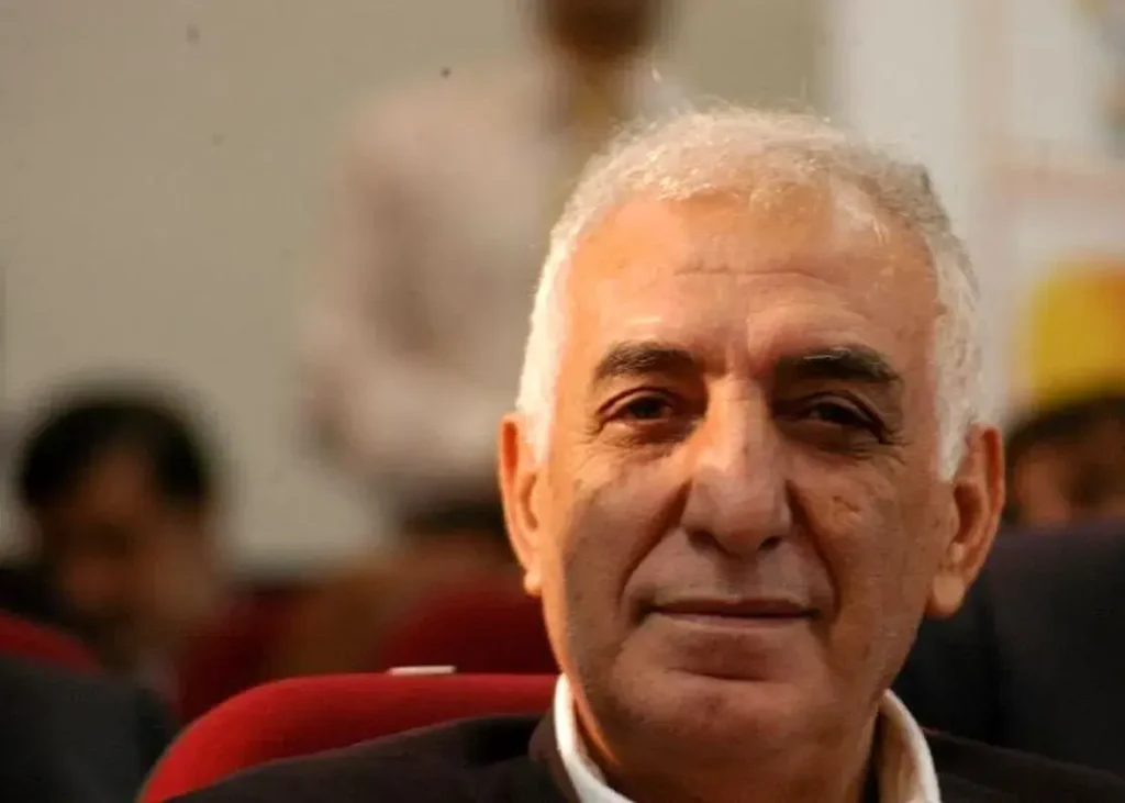 حضور ناگهانی رئیس بزرگ فوتبال در ایران!