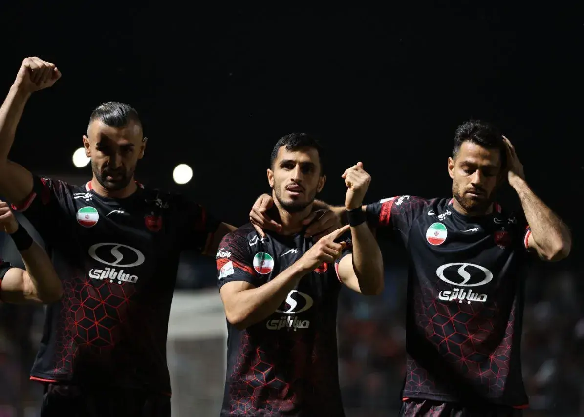 کمین ستاره پرسپولیس برای یک افتخار تاریخی!