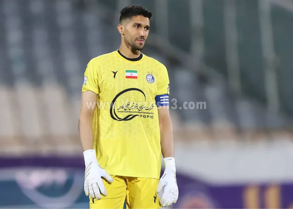 وعده جدید باشگاه استقلال:/ آخرین آپدیت وضعیت سیدحسین: ساپینتو باید بخواهد!