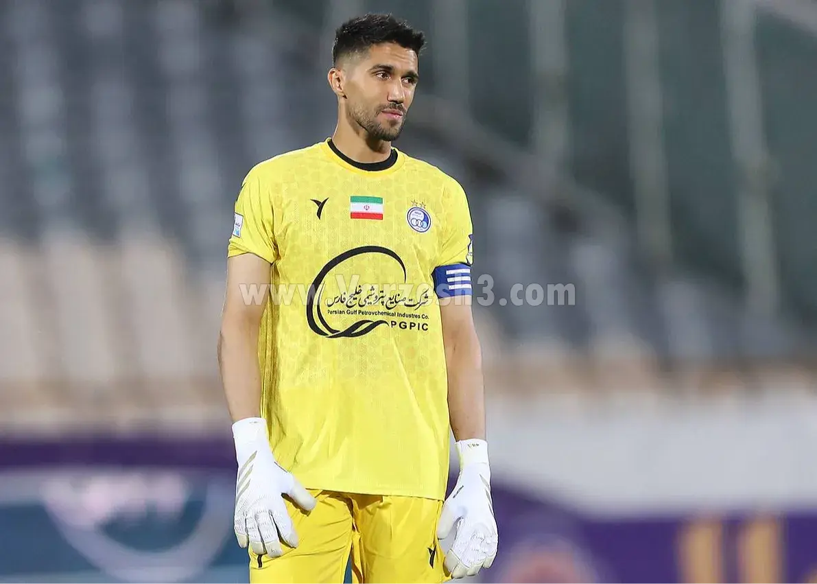 وعده جدید باشگاه استقلال:/ آخرین آپدیت وضعیت سیدحسین: ساپینتو باید بخواهد!