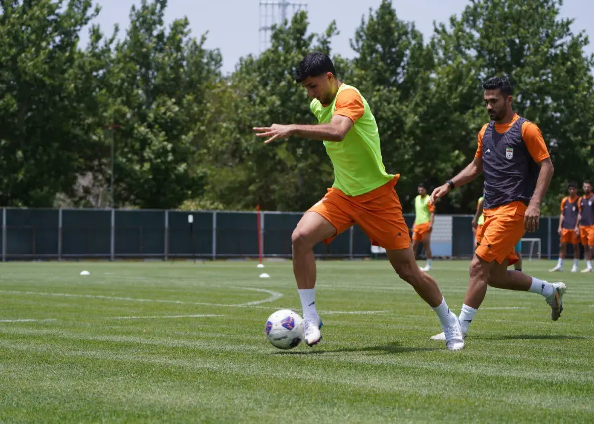 ستاره سپاهان از فرانسوی‌ها زیدانی یاد گرفت!