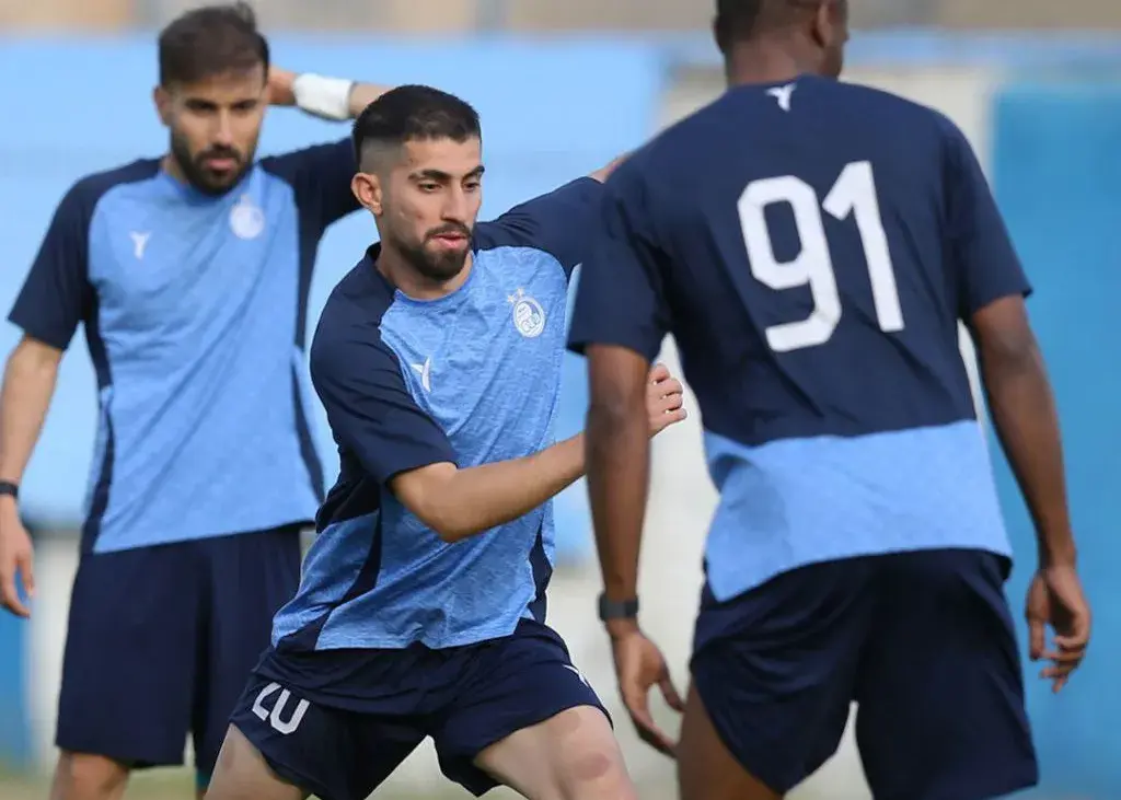 دست باز جباری برای چیدمان خط حمله استقلال