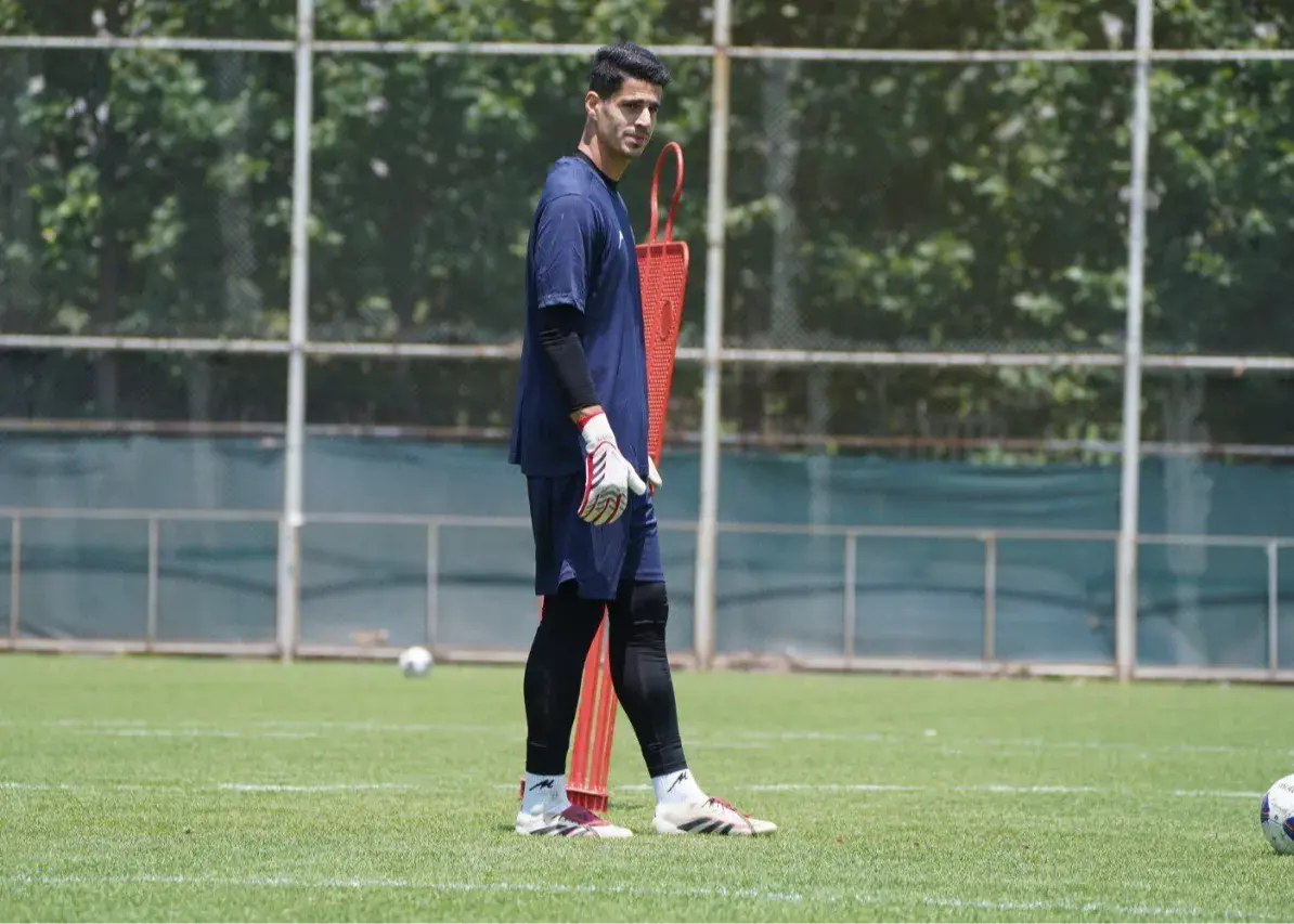 آرامش خاص در اردو: فیفا دی کلیدی نیازمند