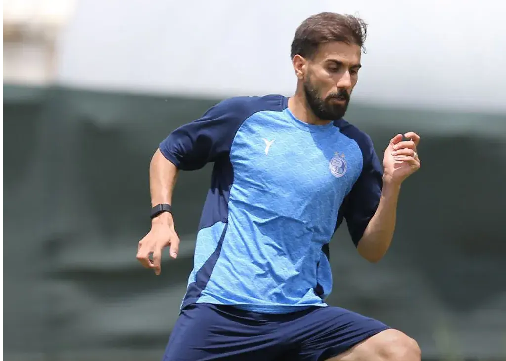 سوپرگل مهران به فینال جام حذفی منتقل شد!