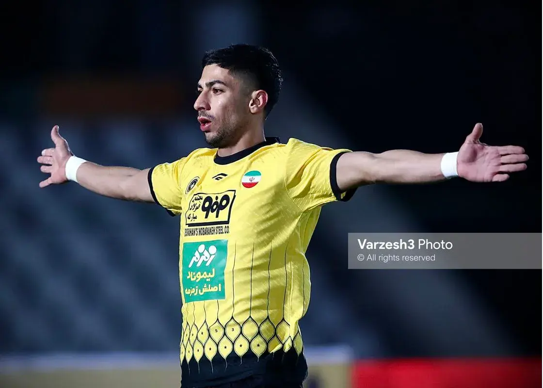 سپاهان با تیمی زخمی از قهرمانی جا ماند