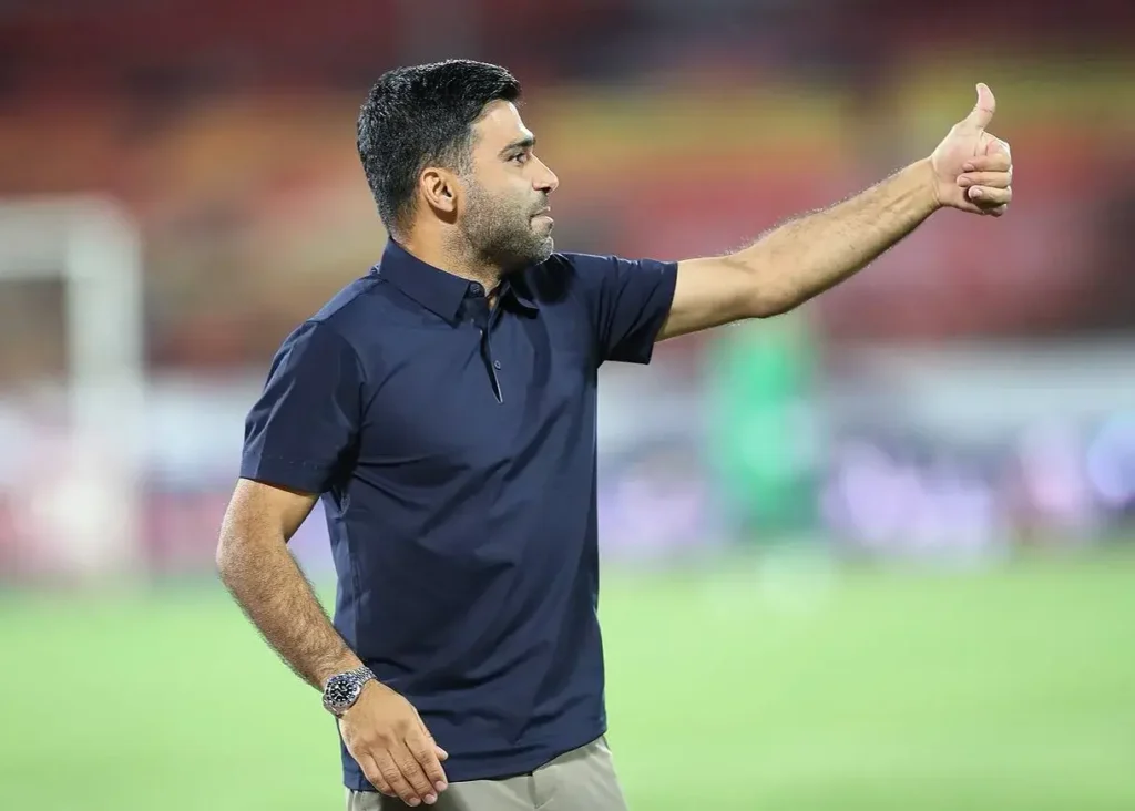 انتظار می‌رود همه بازیکنان به اردوها بیایند/ قدردانی روانخواه از همکاری باشگاه‌ها با تیم امید