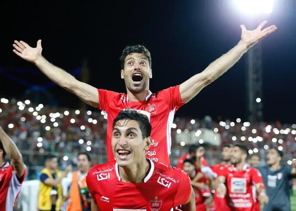 سومین قهرمانی مشترک، از پرسپولیس تا تراکتور