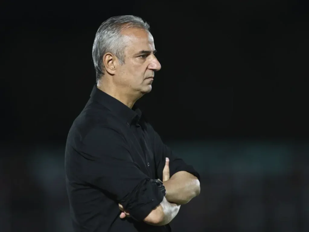 رسمی: پایان کار اسماعیل کارتال در پرسپولیس