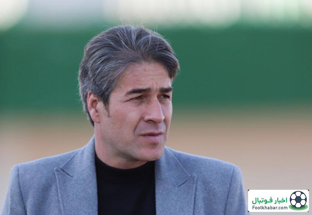 فقط کاظمیان پیشنهاد داشت و به پرسپولیس رفت