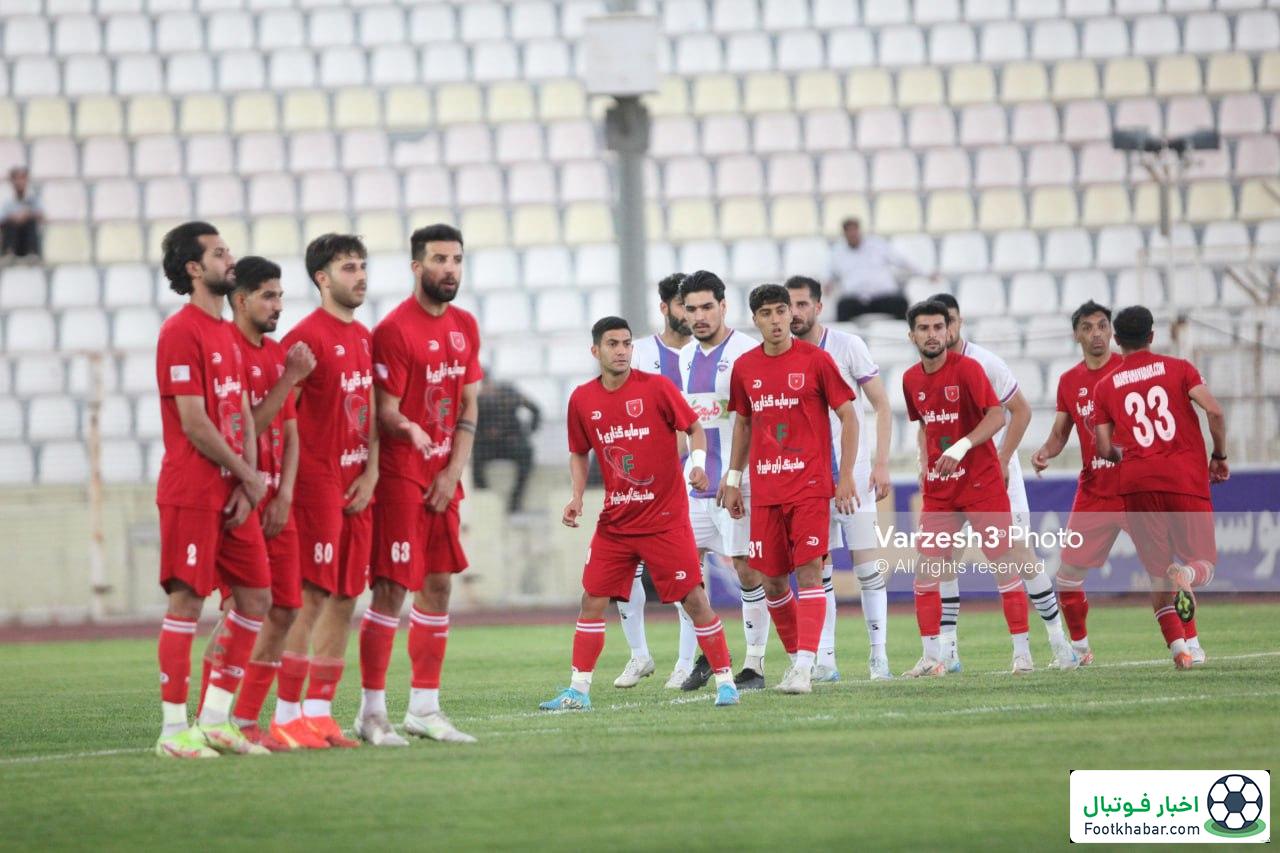 لیگ یک: صعود صنعت سخت شد