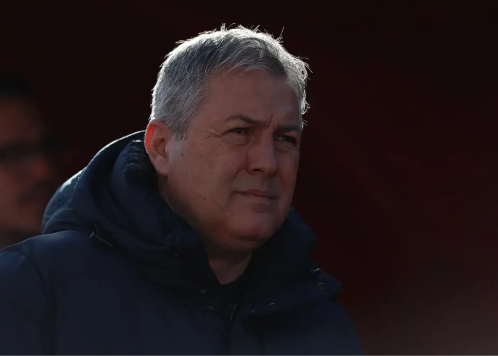 اسکوچیچ جانشین آقاسی را انتخاب کرد