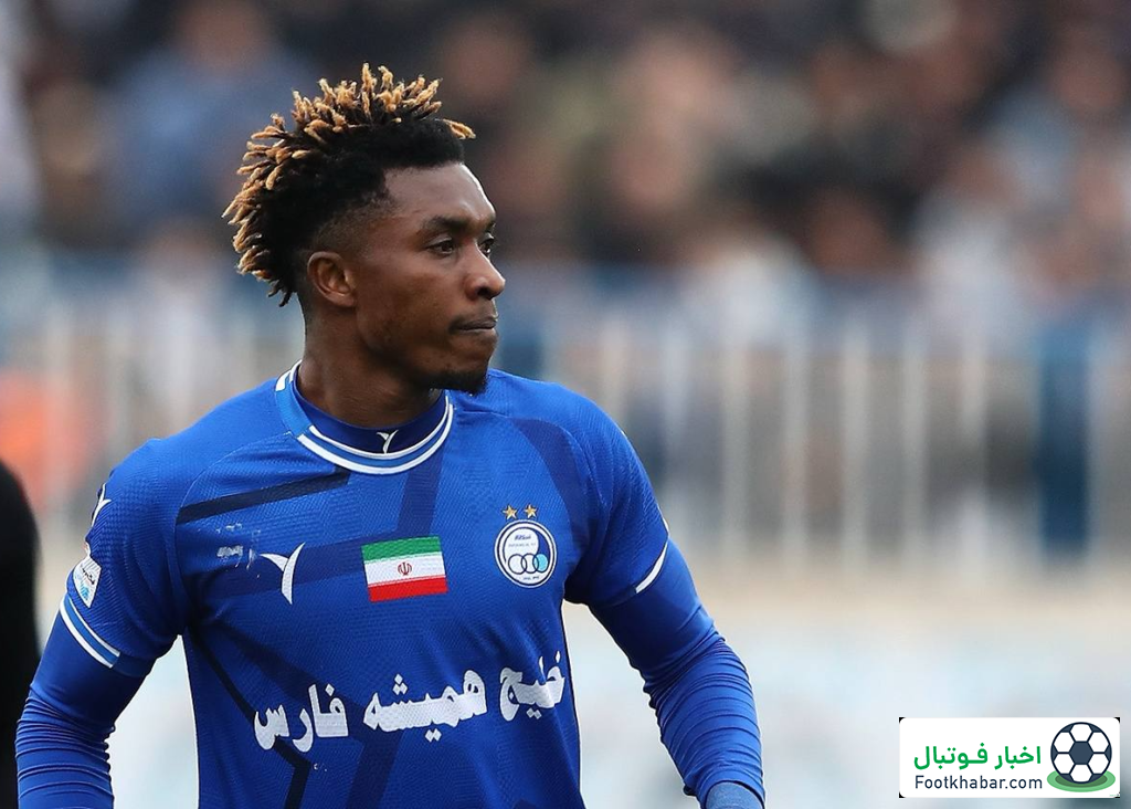 کوجو، استارت 70 متری و حرکت مارادونایی!