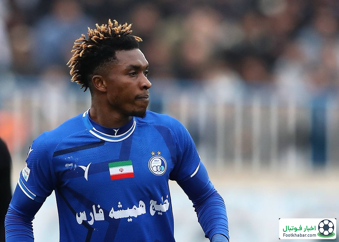 کوجو، استارت 70 متری و حرکت مارادونایی!