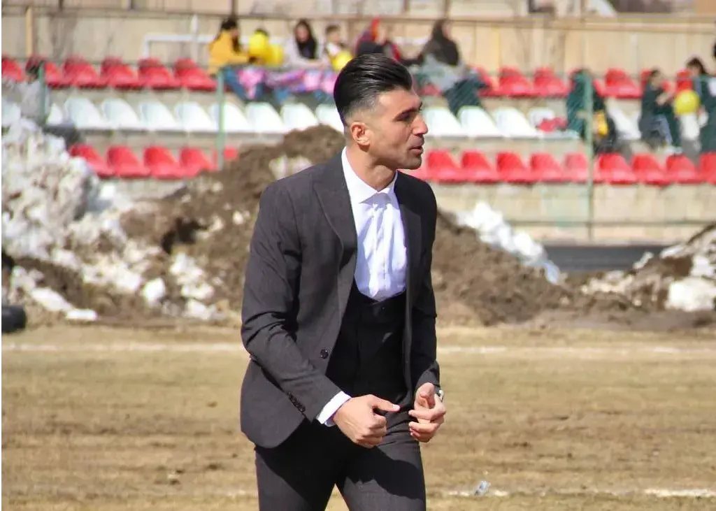 ادعای مربی تازه وارد: ستاره‌های تراکتور و سپاهان را کشف کردم