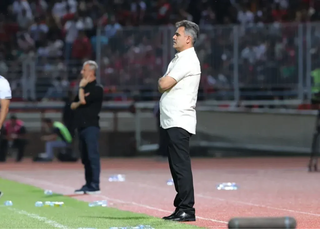 عذرخواهی از هواداران مس بخاطر شکست سنگین