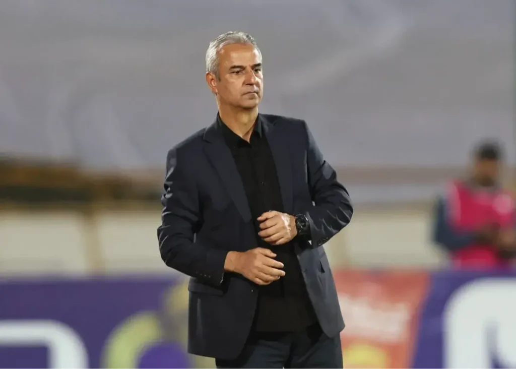 باشگاه پرسپولیس: کارتال، سپاس و موفق باشید!