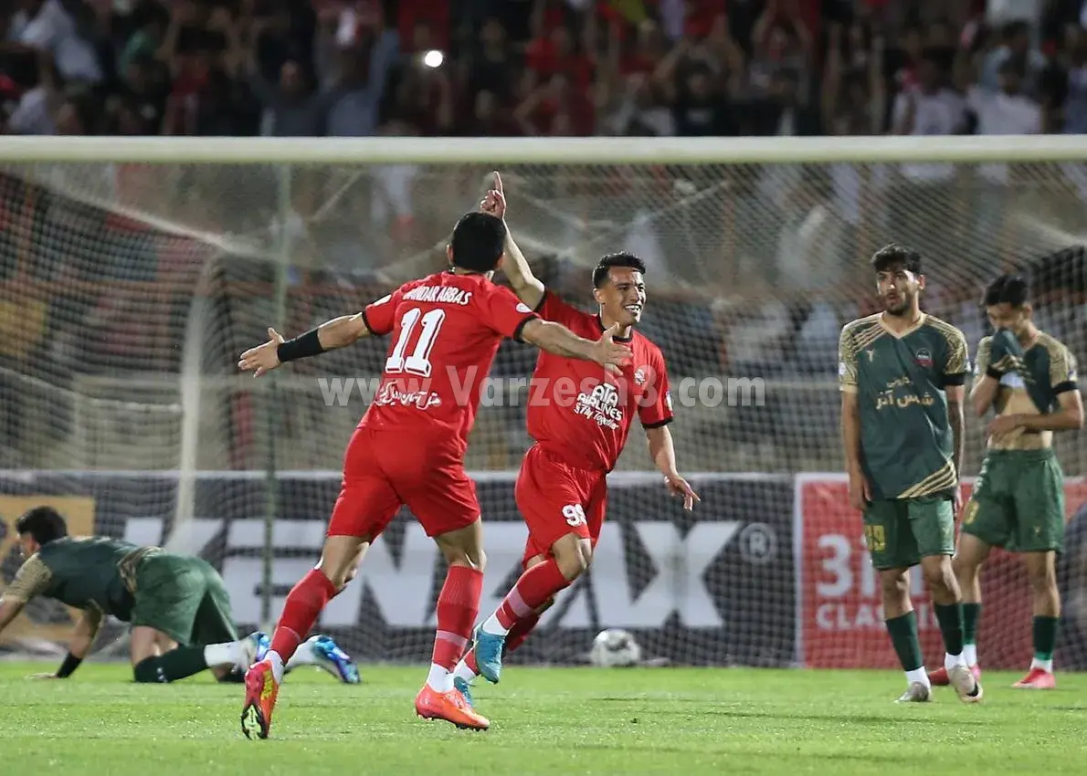 شمس آذر صفر – تراکتور 4: جشن بزرگ بیخ گوش تهران!