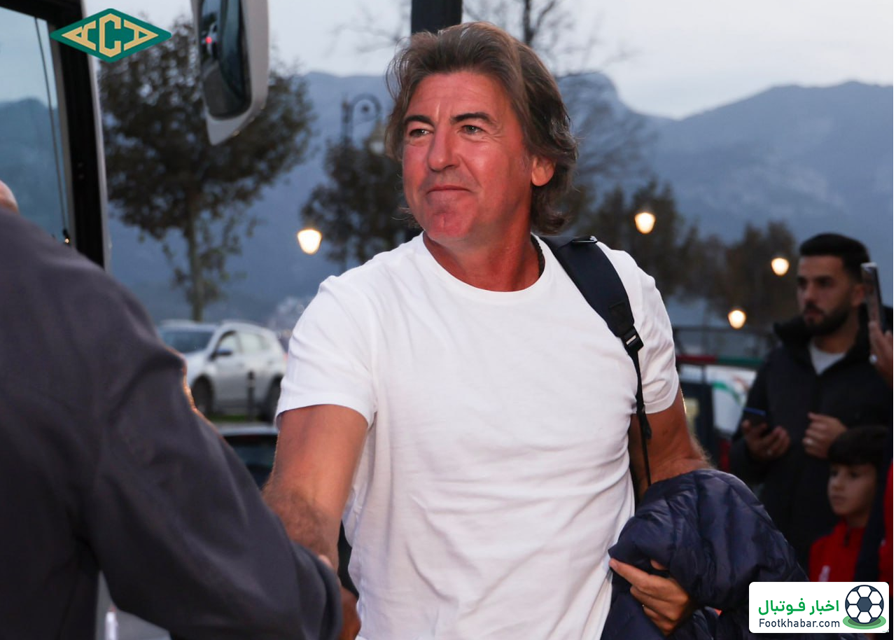 ریکاردو ساپینتو در آب نمک مدیران استقلال!