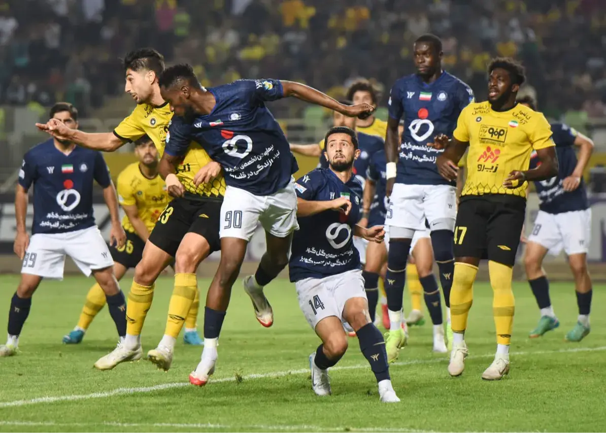 هفت بازیکن سپاهان احضار شدند