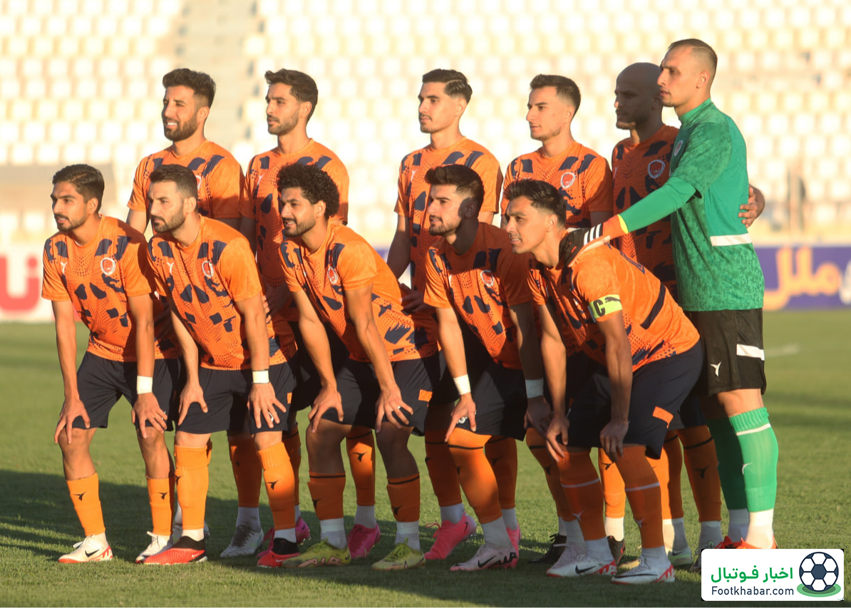 سقوط شهرراز شیراز به لیگ دو: پایان یک فصل متلاطم