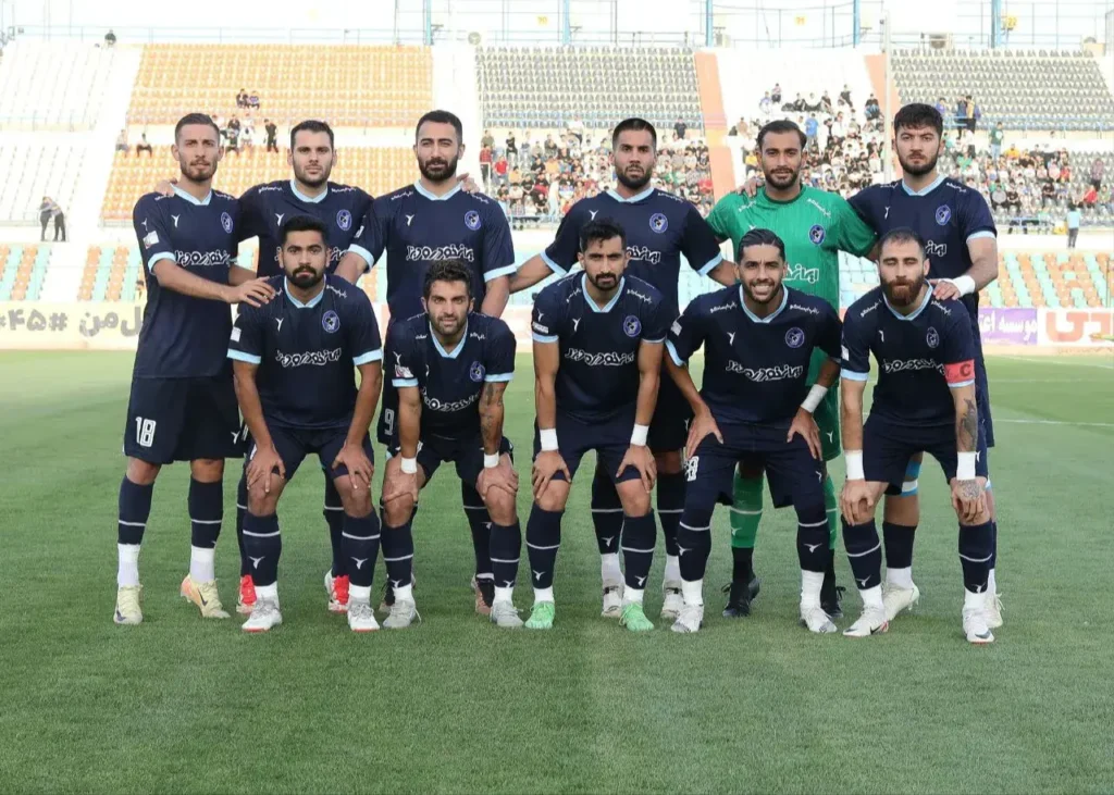 نام‌‌های جدید برای نیمکت پیکان وسط آمد