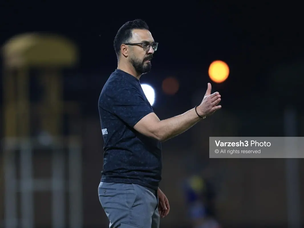 پاشازاده: ایراد من این است که فنی‌ام بالاست!