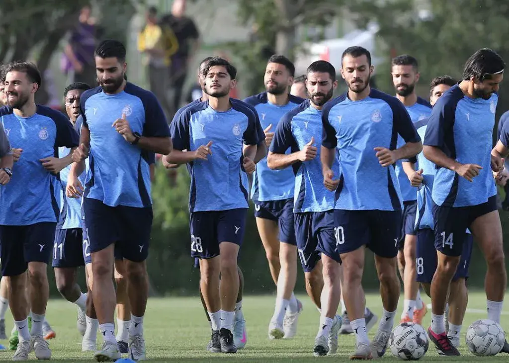 زمان آغاز اردوی خارجی استقلال مشخص شد