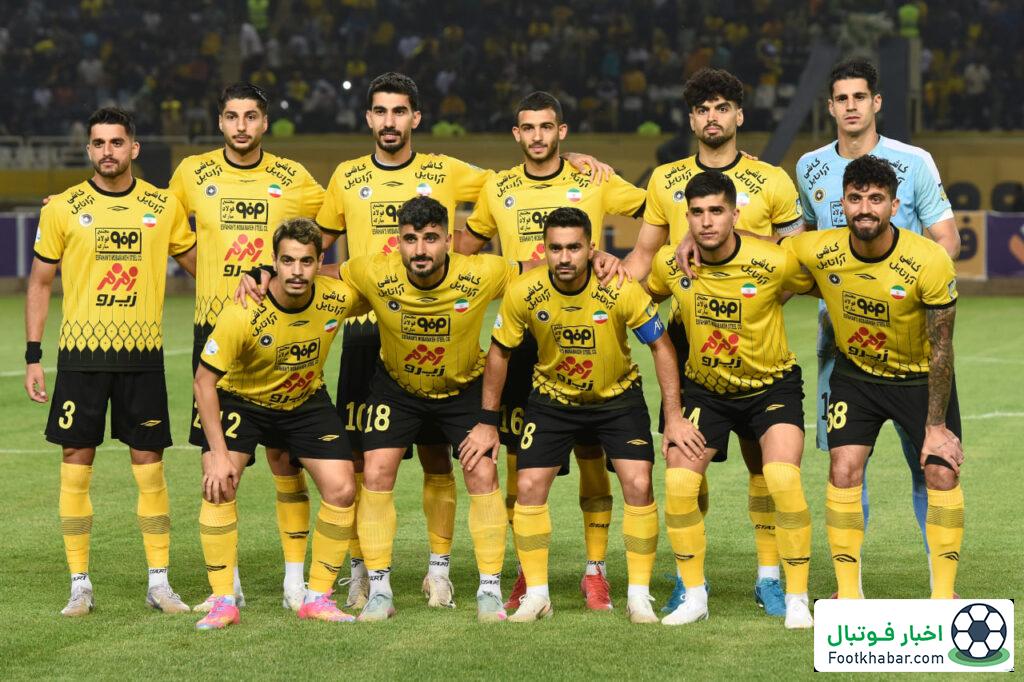 تکلیف سپاهان در 2 جلسه مشخص می‌شود!