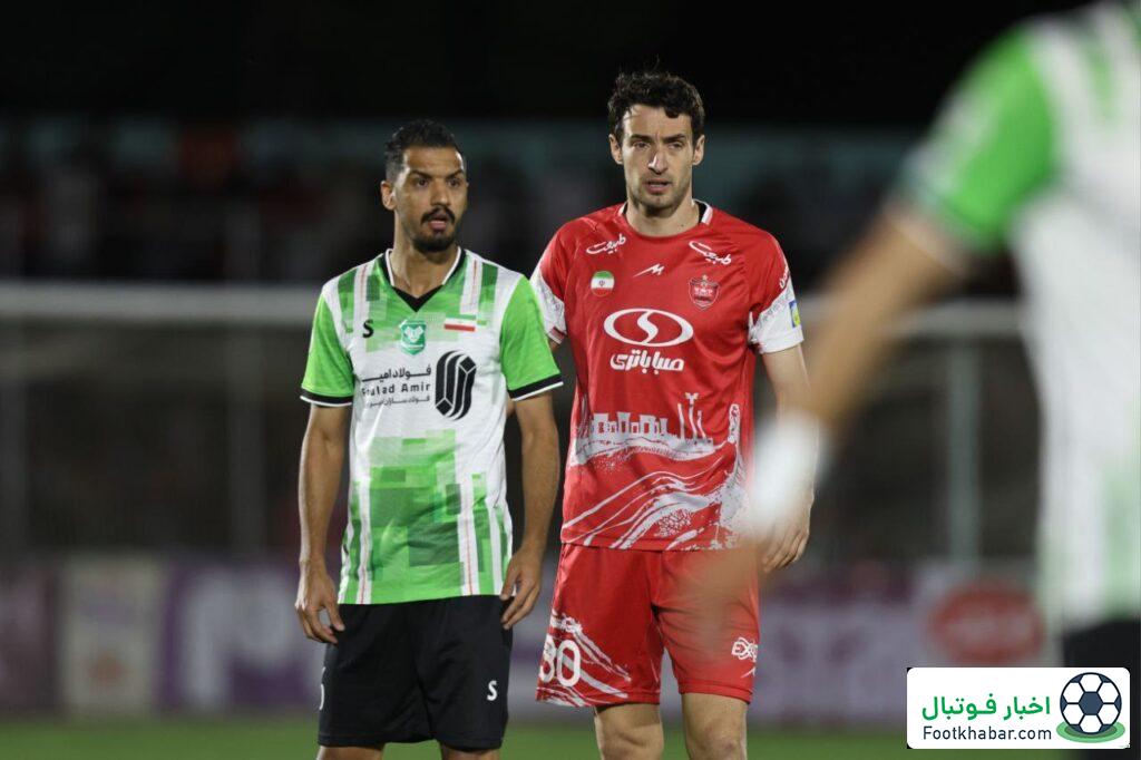 بحران در خط دفاعی پرسپولیس با سه غایب!
