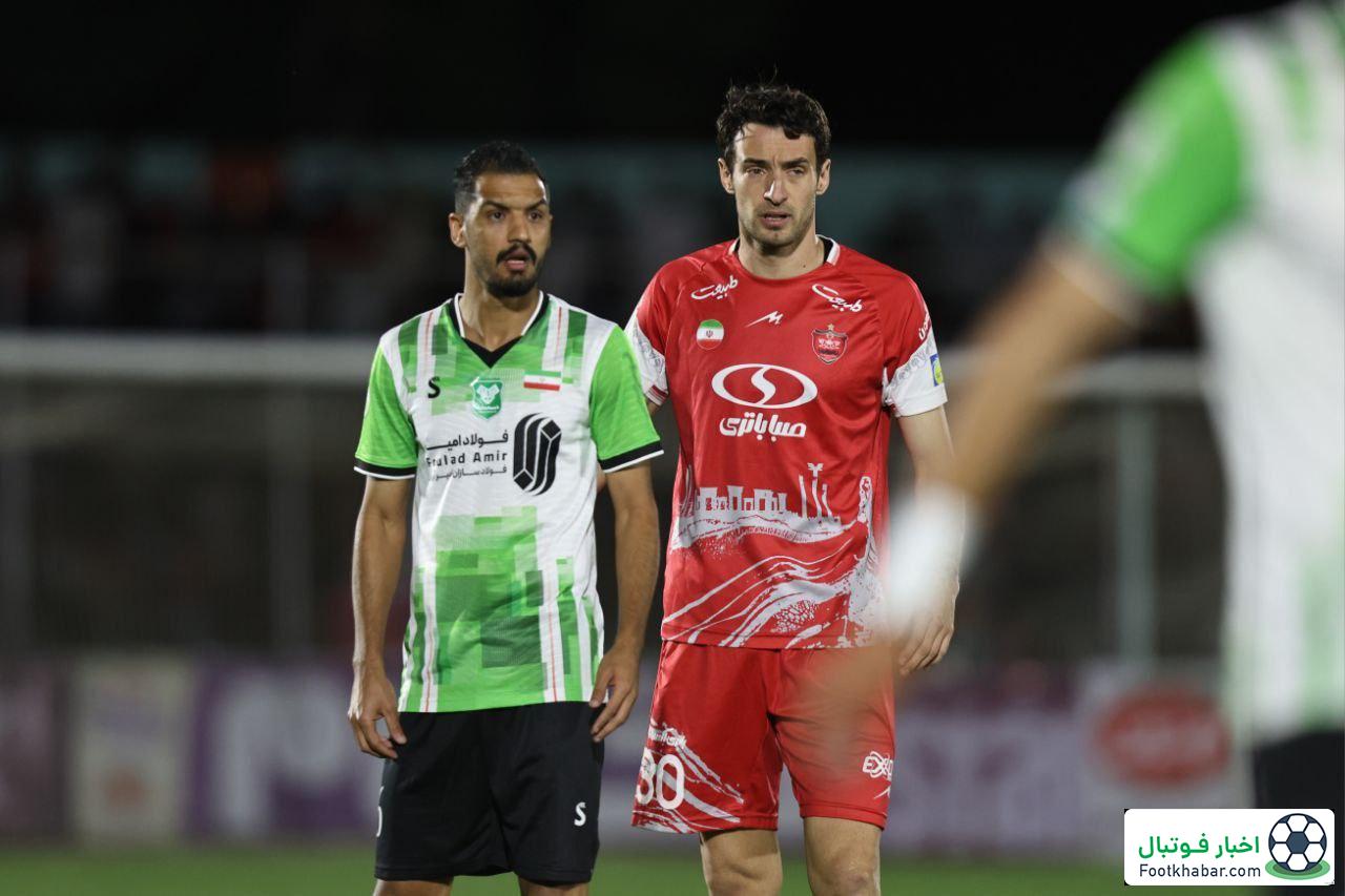 بحران در خط دفاعی پرسپولیس با سه غایب!