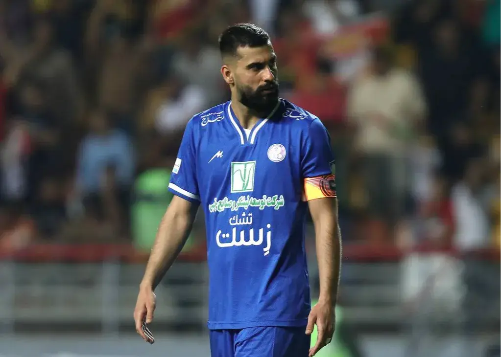 پایان کار مدافع سابق تراکتور در خوزستان