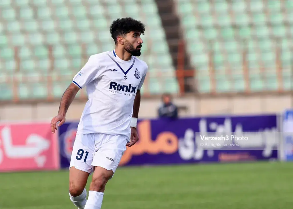 پایان حضور دو بازیکن در ملوان