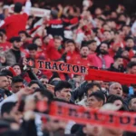 پیراهن تراکتور به یاد انفجار تلخ بندرعباس