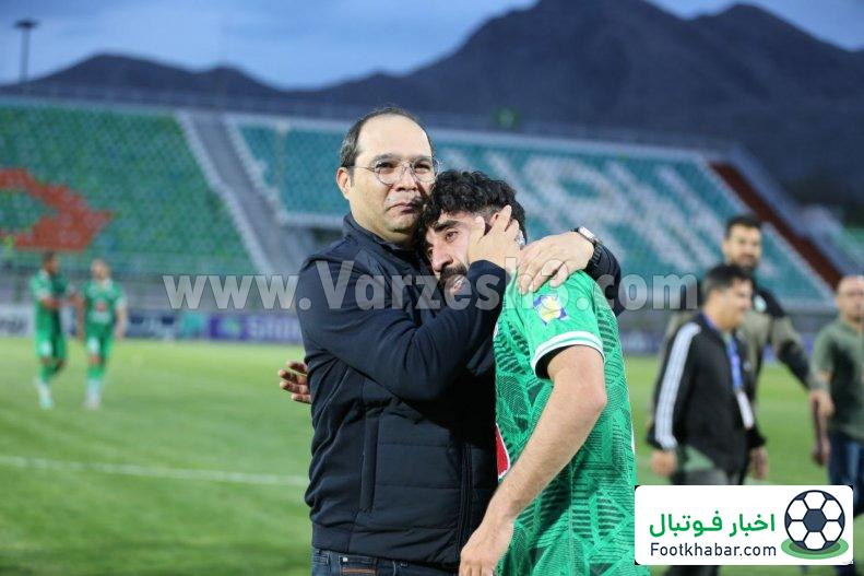 جدایی احتمالی یک بازیکن دیگر از ذوب‌آهن